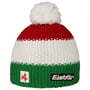 Bonnet à Pompon Italie by Eisbär vert