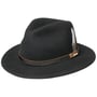 Chapeau Valrico VitaFelt by Stetson noir