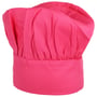 Toque de Cuisinier Bistro pink