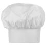 Toque de Cuisinier pour Enfant blanc
