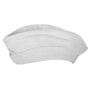 Calot de Cuisine Premium blanc