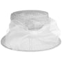 Chapeau de Cérémonie Thilana by McBURN blanc