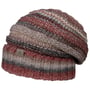 Bonnet Bernardo Oversize by Lierys gris-rouge
