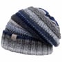 Bonnet Bernardo Oversize by Lierys bleu foncé