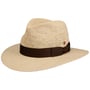 Chapeau Ricardo Crochet Panama by Mayser nature-marron