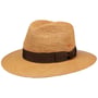 Chapeau Ricardo Crochet Panama by Mayser camel