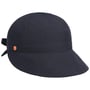 Casquette à Visière Priscilla by Mayser bleu
