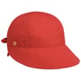 Casquette à Visière Priscilla by Mayser rouge
