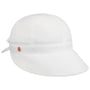 Casquette à Visière Priscilla by Mayser blanc