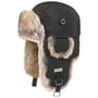 Chapka Kamikaze Nylon by Barts noir