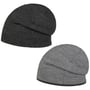Bonnet Eclipse Oversize by Barts gris foncé