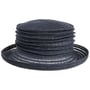 Chapeau en Chanvre Belma by Mayser bleu foncé