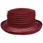 Chapeau en Chanvre Belma by Mayser bordeaux