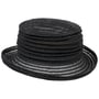 Chapeau en Chanvre Belma by Mayser noir