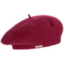 Béret pour Femme by Seeberger raspberry