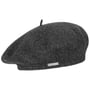 Béret pour Femme by Seeberger anthracite