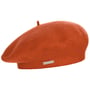 Béret pour Femme by Seeberger rouille