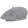 Béret pour Femme by Seeberger gris clair