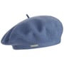 Béret pour Femme by Seeberger denim