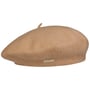 Béret pour Femme by Seeberger camel