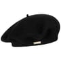 Béret pour Femme by Seeberger noir