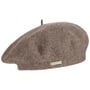 Béret pour Femme by Seeberger taupe