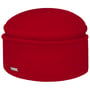 Chapeau en Feutre Bubett by Seeberger rouge foncé