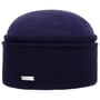 Chapeau en Feutre Bubett by Seeberger bleu-bleu foncé