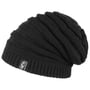 Bonnet Brian Oversize by Chillouts noir