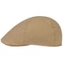 Casquette Texas Organic Cotton by Stetson beige