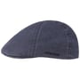Casquette Texas Organic Cotton by Stetson bleu