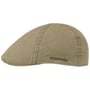 Casquette Texas Organic Cotton by Stetson beige foncé
