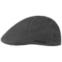 Casquette Texas Organic Cotton by Stetson noir