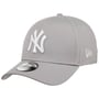 39Thirty League NY Basic Cap by New Era gris