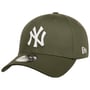 39Thirty League NY Basic Cap by New Era olive foncé