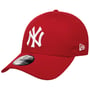 39Thirty League NY Basic Cap by New Era rouge