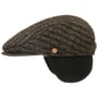Casquette avec Oreillettes Matteo by Mayser marron