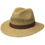 Chapeau en Paille Sun Traveller by Lipodo nature