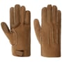 Gants en Cuir Andreas by UGG châtain