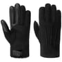 Gants en Cuir Andreas by UGG noir
