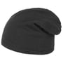 Bonnet Boston Oversize Jersey by Lipodo noir