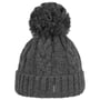 Bonnet à Pompon Giant by McBURN anthracite