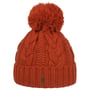 Bonnet à Pompon Giant by McBURN rouille