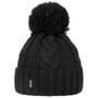 Bonnet à Pompon Giant by McBURN noir