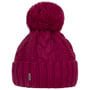 Bonnet à Pompon Giant by McBURN fuchsia