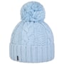 Bonnet à Pompon Giant by McBURN bleu clair