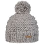 Bonnet Jasmin by Barts gris clair