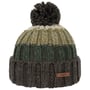Bonnet Wilhelm avec Revers by Barts vert