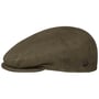 Casquette Sport en Cuir by Lierys olive