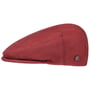 Casquette Sport en Cuir by Lierys bordeaux